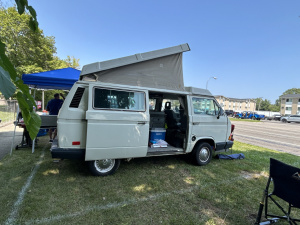 VW Westfalia