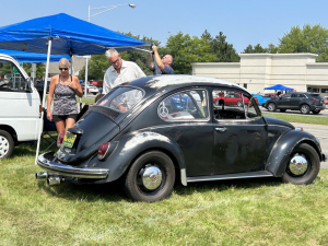 Vintage-VW-Bug