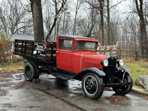 Dexter Cider Mill Truck