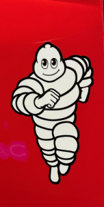 Michelin-Tiye-Man