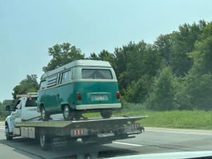 VW-Camper-Van