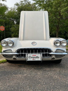 1960-Corvette