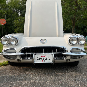 1960-Corvette