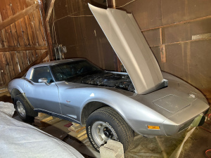 1978-Corvette