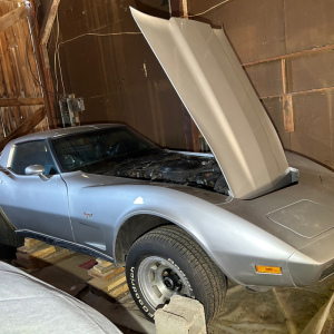 1978-Corvette