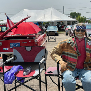 Willie-at-Car-Show