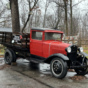 Dexter Cider Mill Truck