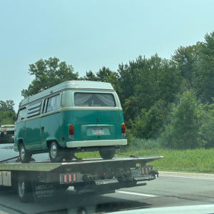 VW-Camper-Van