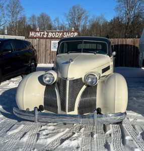 Cadillac-Front