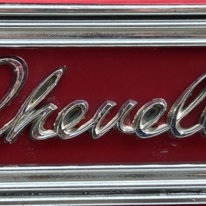 Chevelle-Nameplate