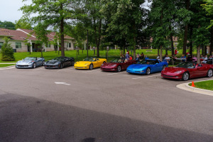 Corvettes