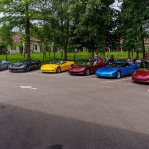 Corvettes