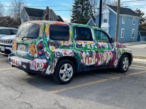 Chevy HHR
