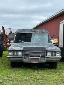Hearse