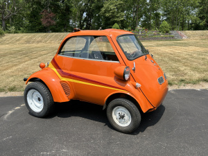 1956 BMW Isetta