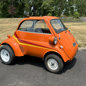 1956 BMW Isetta