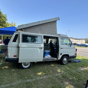 VW Westfalia