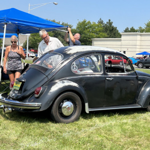 Vintage-VW-Bug