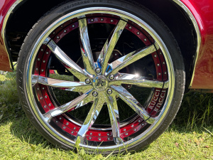 Chevelle-Wheel