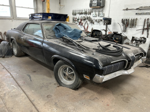 1970 Couger XR-7