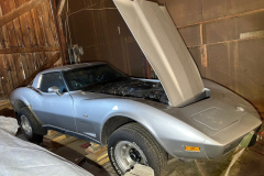 1978-Corvette