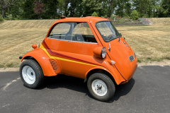 1956 BMW Isetta