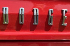 Dodge-Nameplate