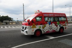 Japanese School Bus- Photo by Dave Ertle