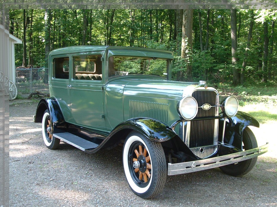 1929 Olds