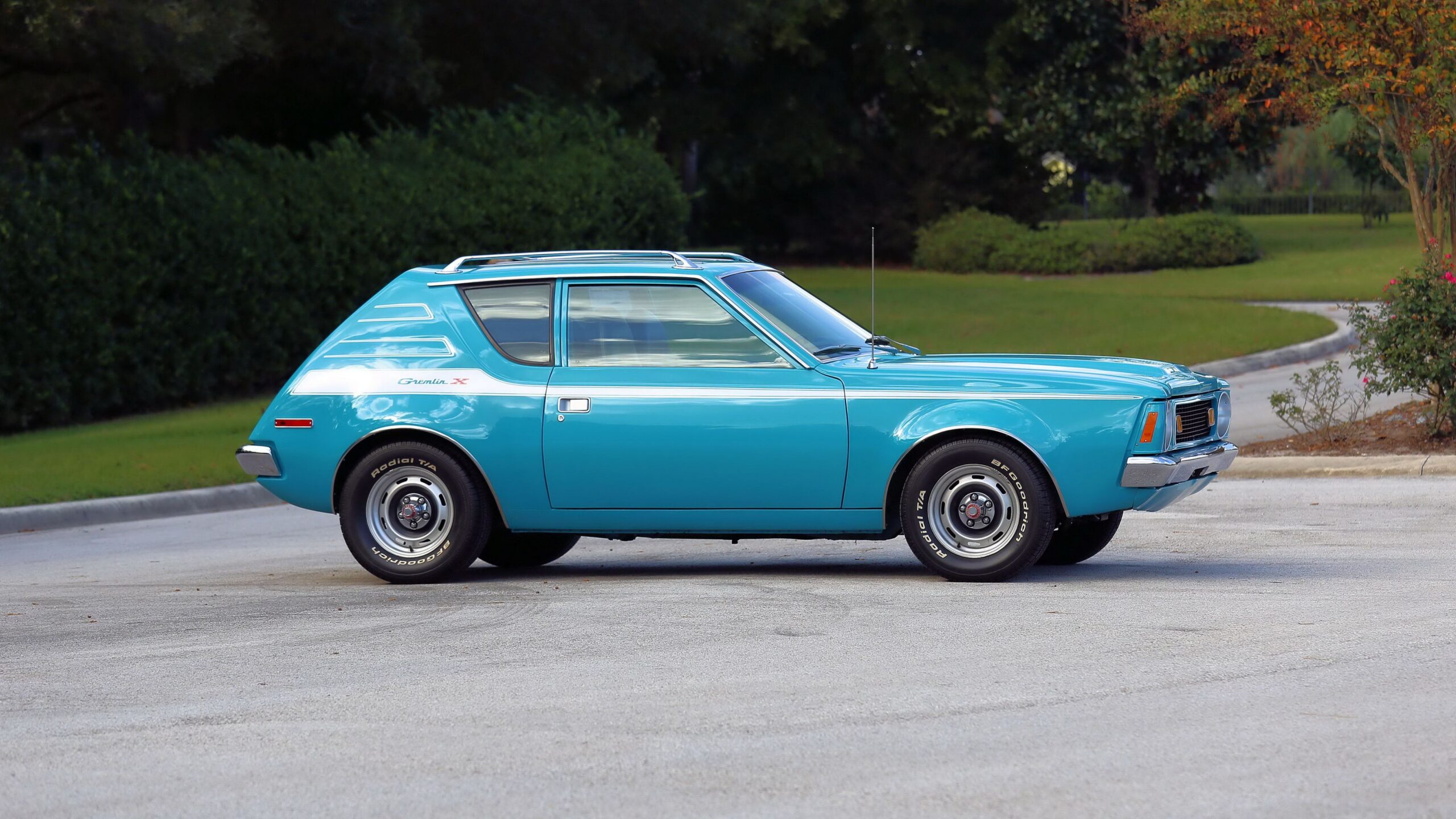 1971 AMC Gremlin