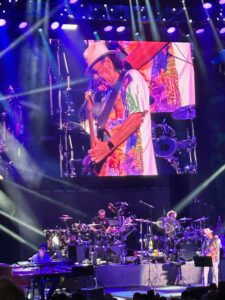 Carlos Santana