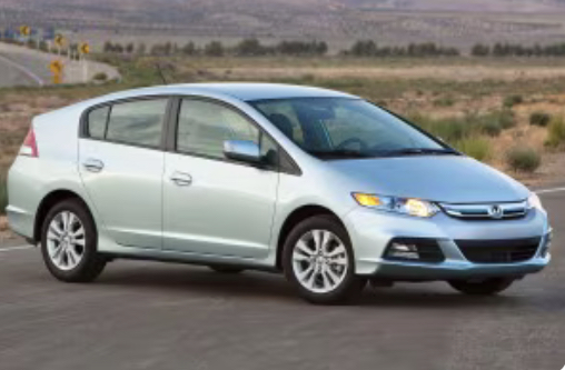 2012 Honda Insight